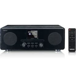 Stereo DAB+ Radio DAR-061 mit FM, CD-Player und Bluetooth ^ Lenco Best