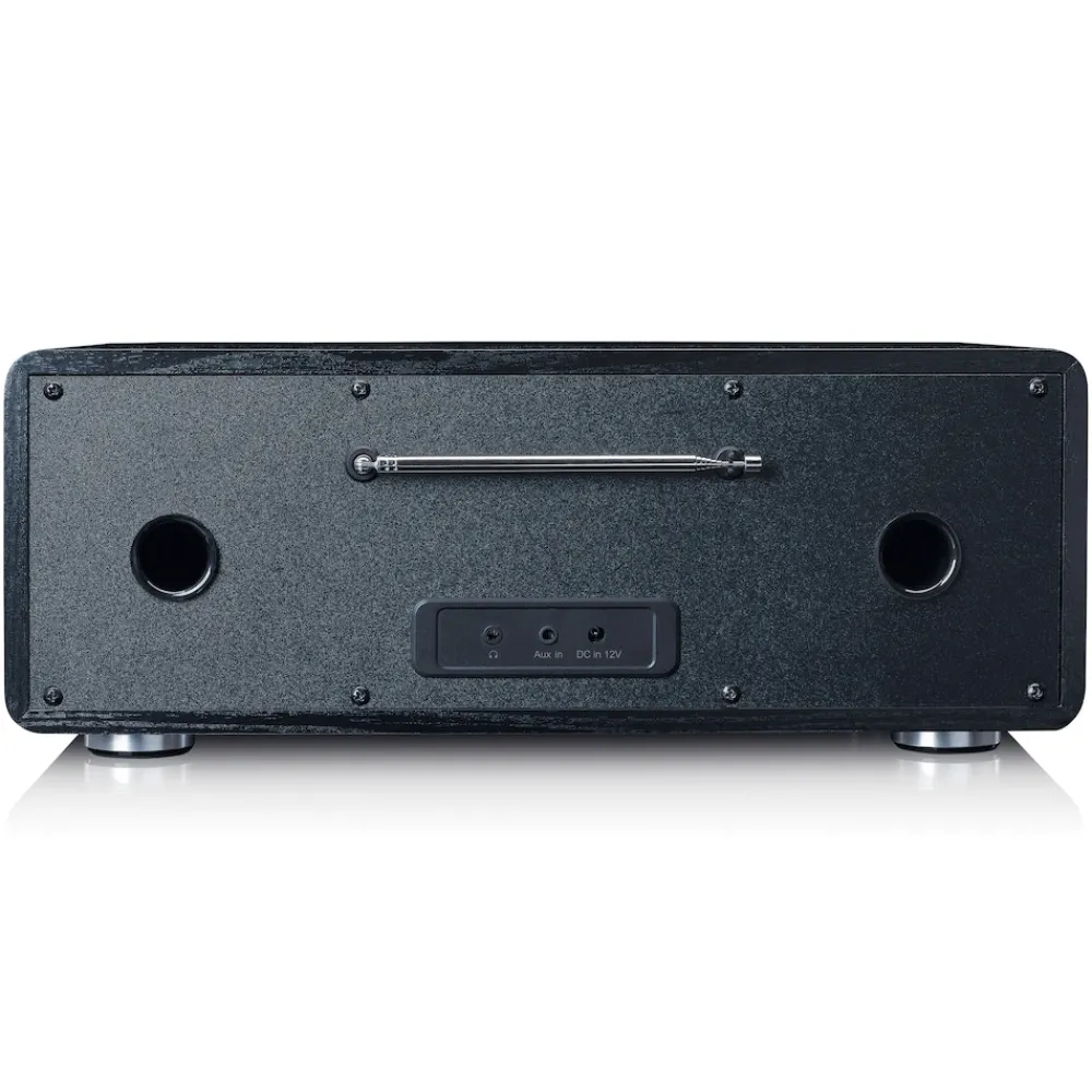 Stereo DAB+ Radio DAR-061 mit FM, CD-Player und Bluetooth ^ Lenco Best
