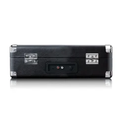 TT-115 Plattenspieler Schwarz (Produkt aktuell ausverkauft) ^ Lenco