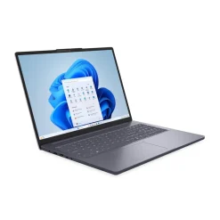 IdeaPad Slim 3 16ARP10, 16 Zoll, WUXGA, AMD Ryzen 7 170, 16 GB, 512 GB M.2 SSD, AMD Radeon 680M (Luna Grey, IPS, 60 Hz) ^ Lenovo Best