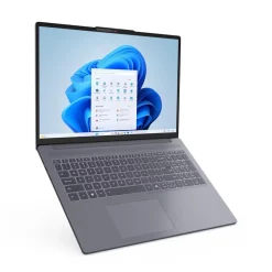 IdeaPad Slim 3 16ARP10, 16 Zoll, WUXGA, AMD Ryzen 7 170, 16 GB, 512 GB M.2 SSD, AMD Radeon 680M (Luna Grey, IPS, 60 Hz) ^ Lenovo Best