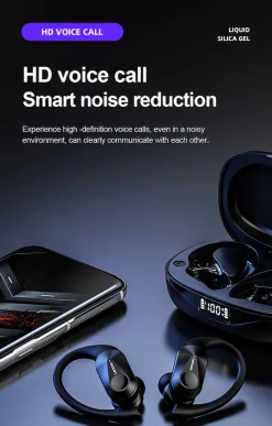 LP75 Bluetooth-Kopfhörer Schwarz ^ Lenovo New
