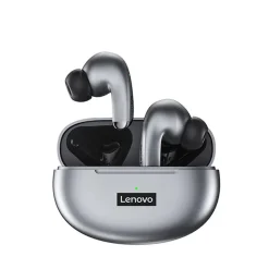 LP5 Bluetooth-Kopfhörer Grau ^ Lenovo Sale