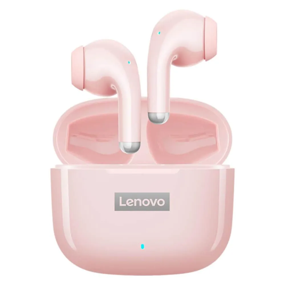 Lenovo LP40 Pro Bluetooth-Kopfhörer Rosa Sale