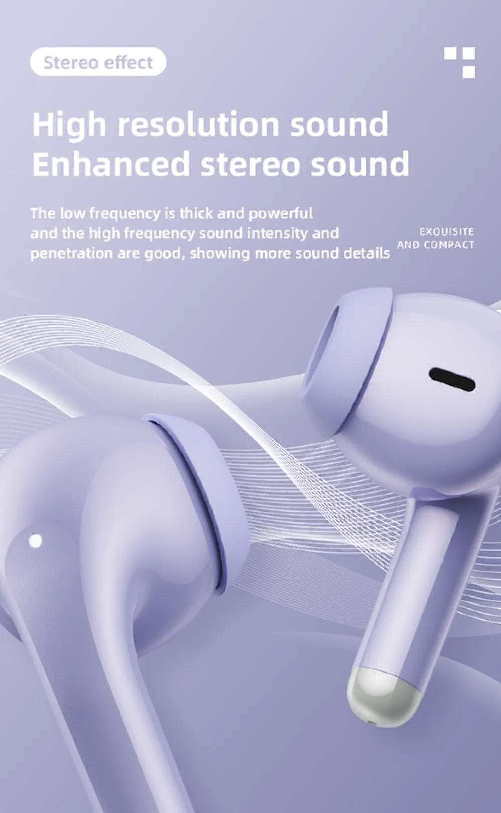 Lenovo LP40 Pro Bluetooth-Kopfhörer Grün Sale