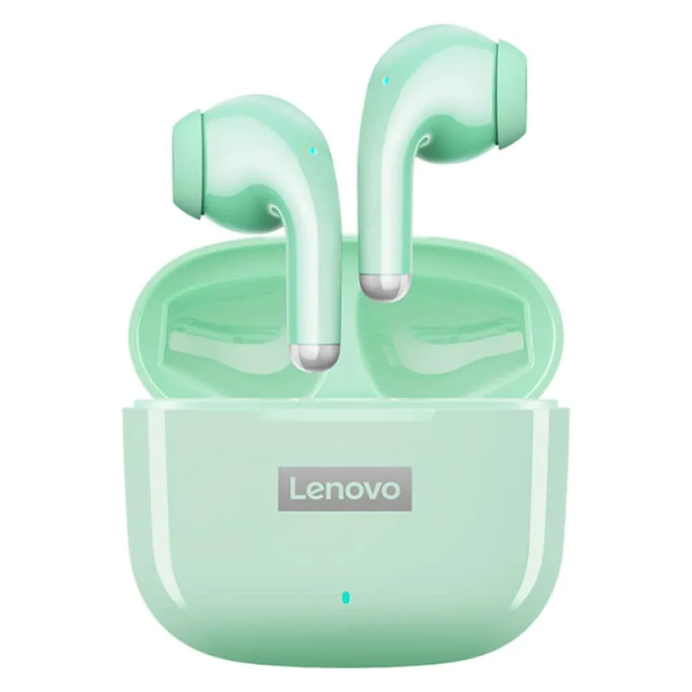 Lenovo LP40 Pro Bluetooth-Kopfhörer Grün Sale