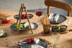 Leonardo Etagere Matera 31 cm anthrazit Online