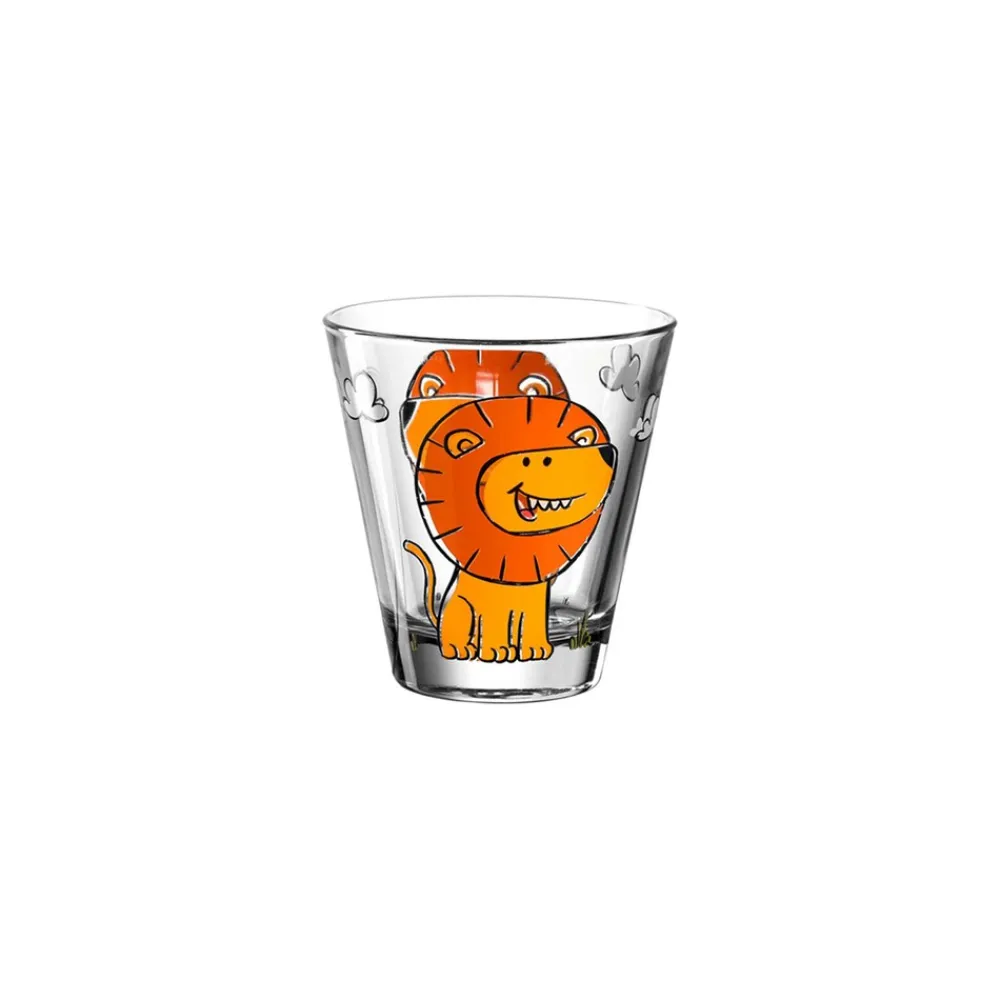 Leonardo Kinderbecher Bambini 215 ml 6er Set Einhorn Outlet