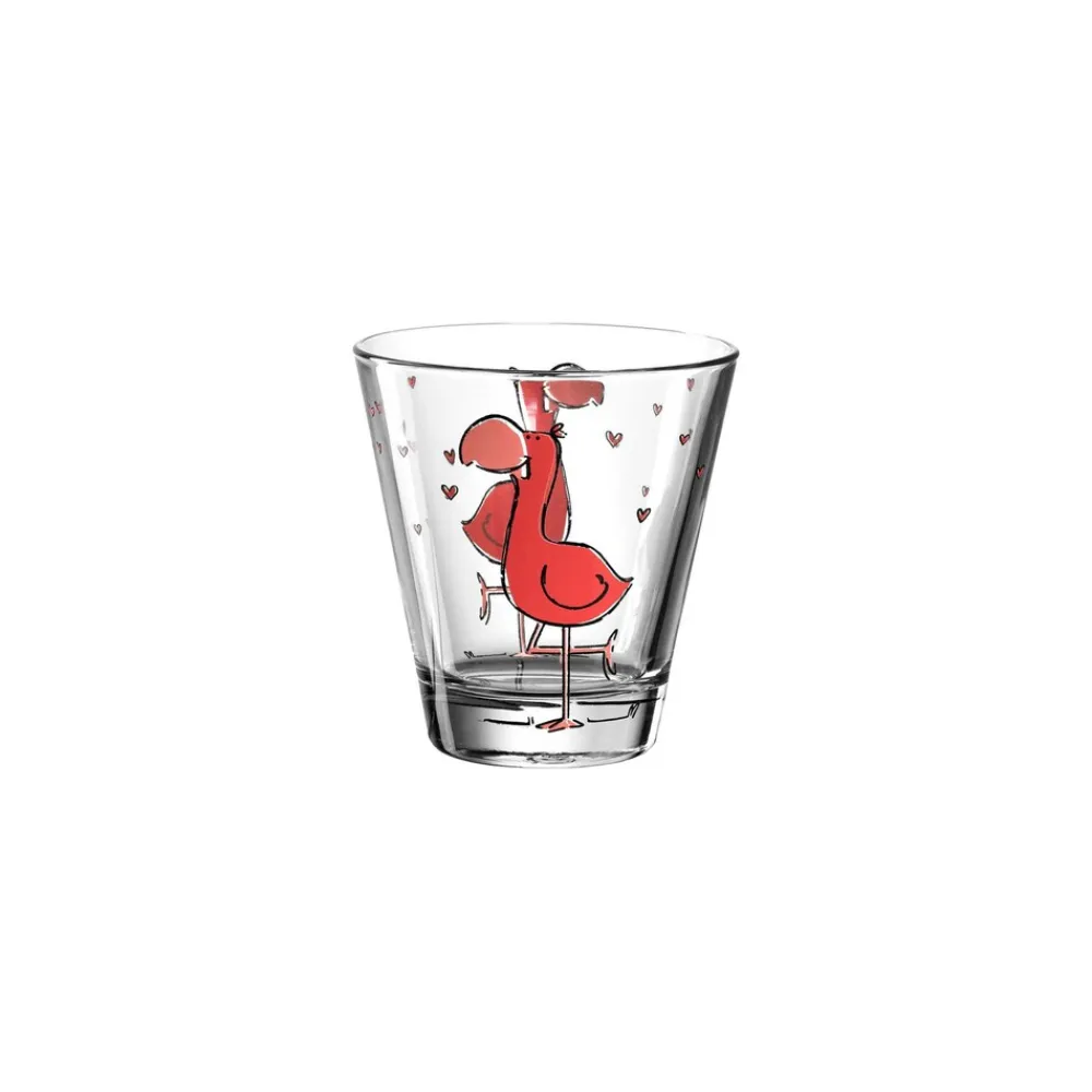 Leonardo Kinderbecher Bambini 215 ml 6er Set Einhorn Outlet