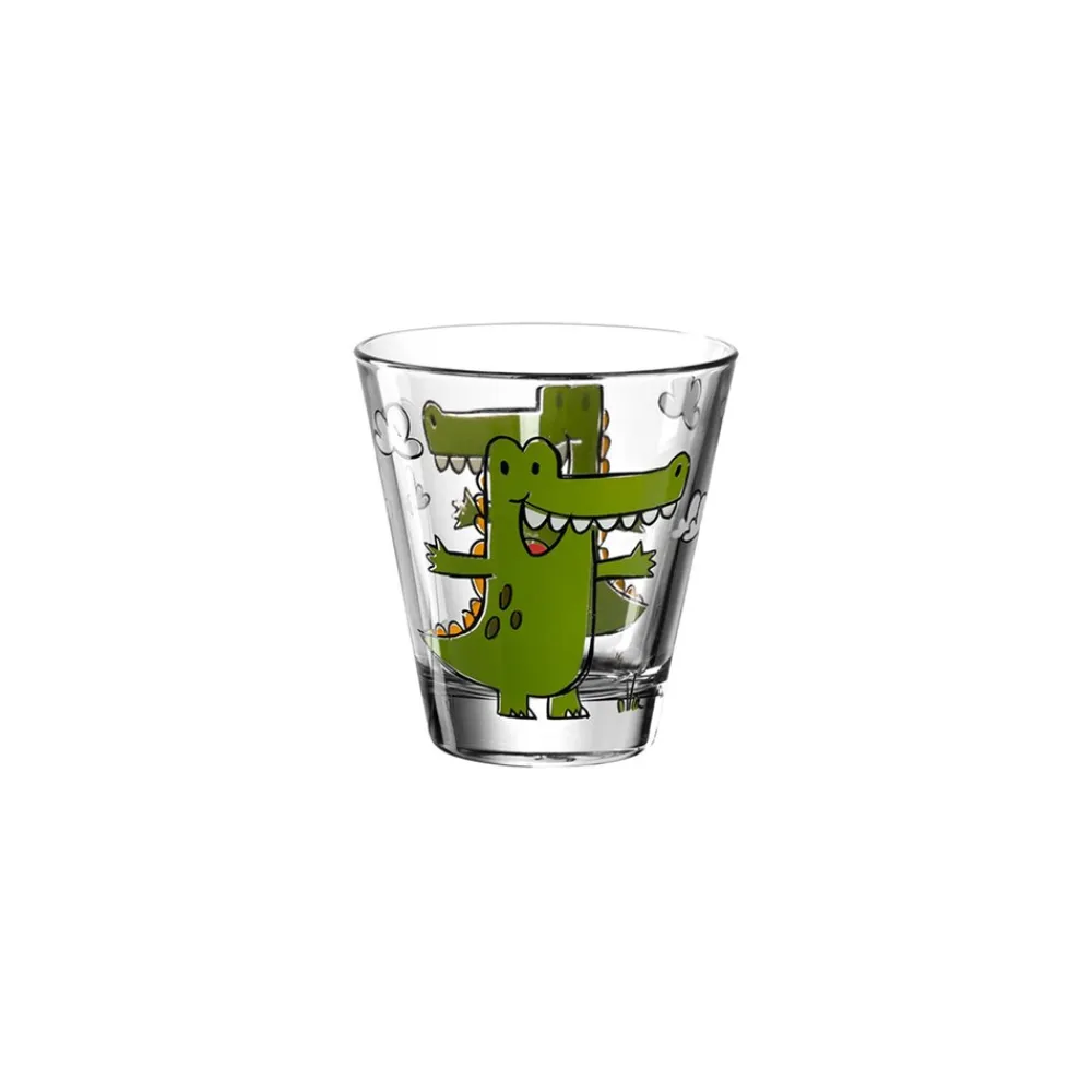 Leonardo Kinderbecher Bambini 215 ml 6er Set Einhorn Outlet
