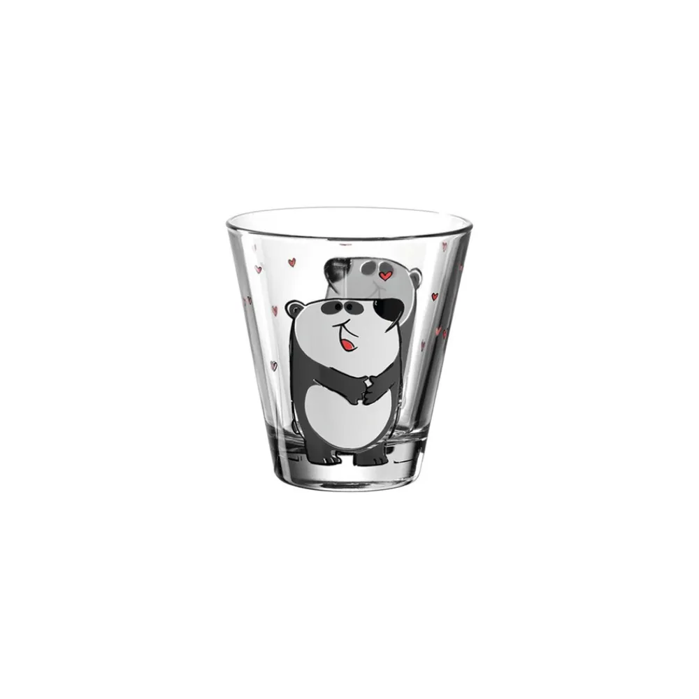 Leonardo Kinderbecher Bambini 215 ml 6er Set Einhorn Outlet