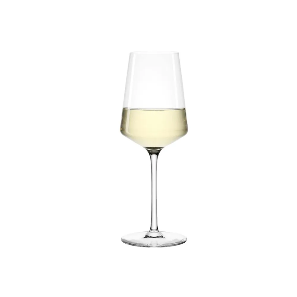 Leonardo Rieslinggläser Puccini 400 ml 6er Set transparent Outlet
