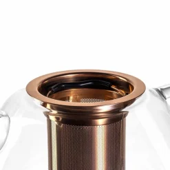 Teekanne mit Stövchen Tè Per Te 1,5 Liter ^ Leonardo Online