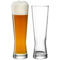 Weizenbiergläser Grano 500 ml 2er Set ^ Leonardo Outlet