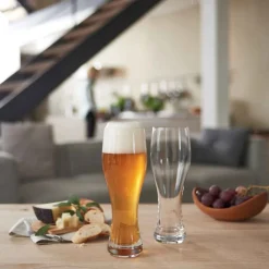 Weizenbiergläser Taverna 4er Set ^ Leonardo