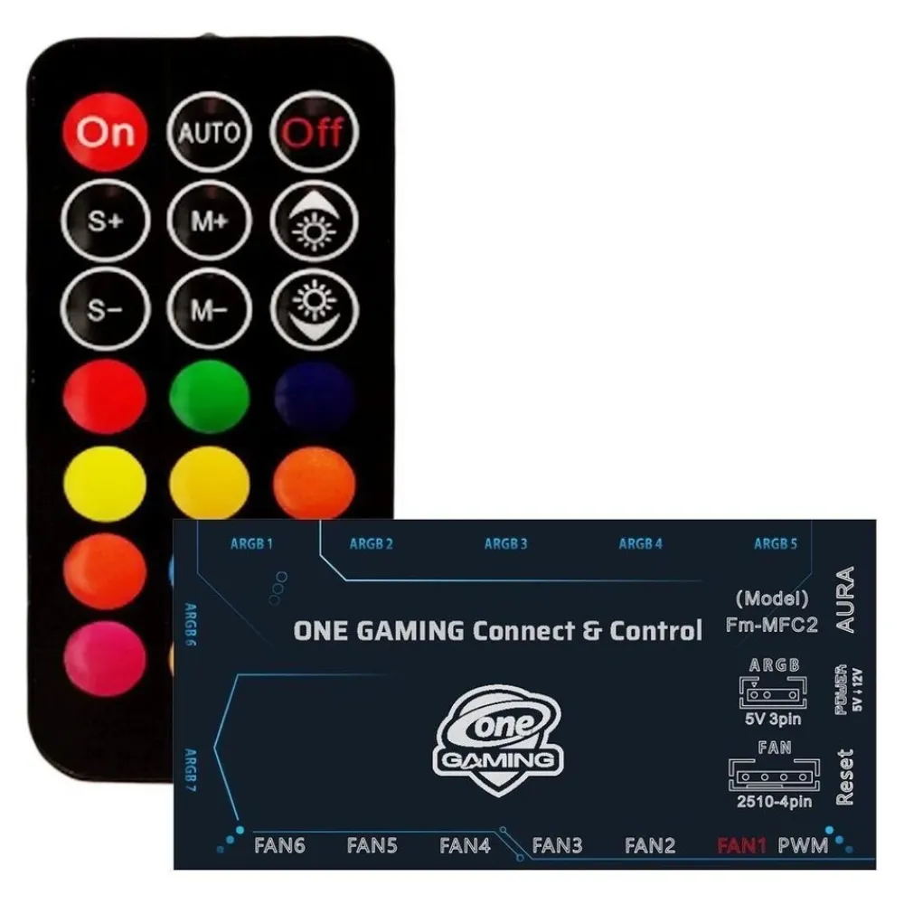 Lüfter ^ ONE GAMING New