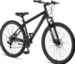Licorne Bike Thunder Premium Mountainbike in 20, 24, 26, 27.5 und Fahrrad für Mädchen Jungen Herren und Damen Discbremse Farbe:;Größe: ^ Licorne Bike GmbH