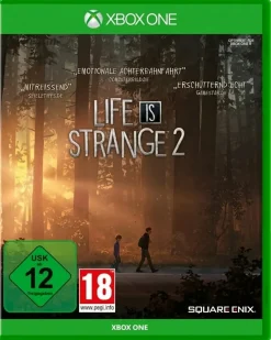 Life is Strange 2 ^ Square Enix Limited Hot