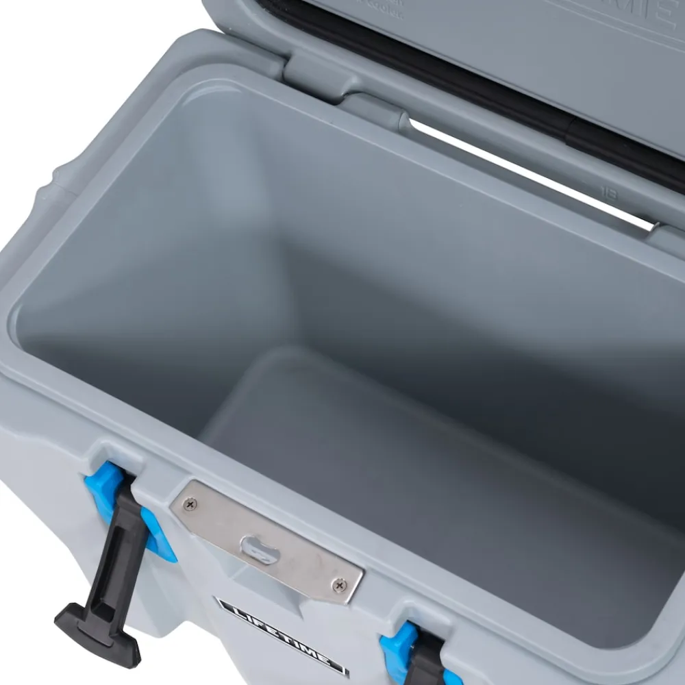 Kühlbox 26,5 Liter Volumen grau ^ Lifetime New