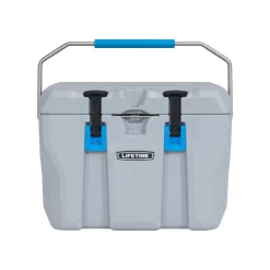 Kühlbox 26,5 Liter Volumen grau ^ Lifetime New