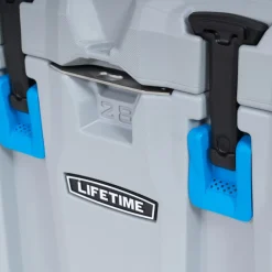 Kühlbox 26,5 Liter Volumen grau ^ Lifetime New