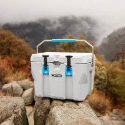 Kühlbox 26,5 Liter Volumen grau ^ Lifetime New
