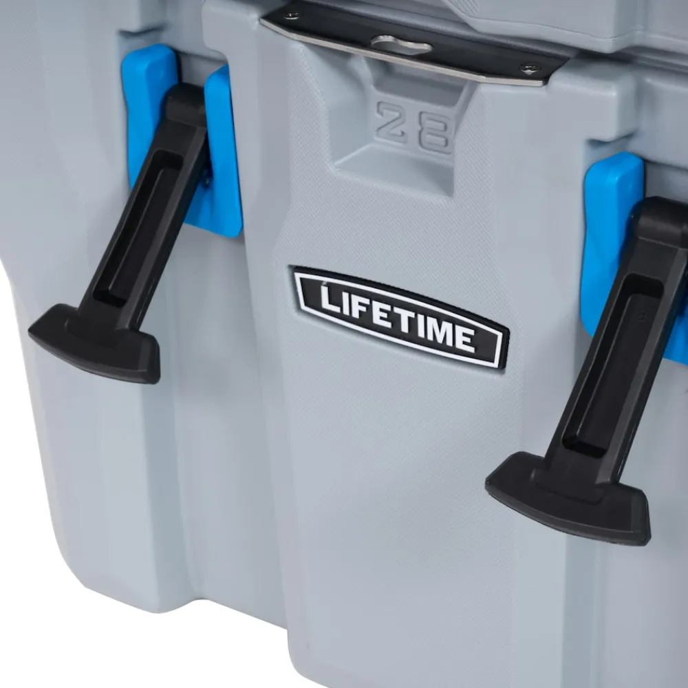 Kühlbox 26,5 Liter Volumen grau ^ Lifetime New