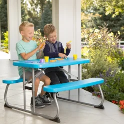 Kunststoff Kinder Picknickgarnitur versch. Ausführungen ^ Lifetime Hot