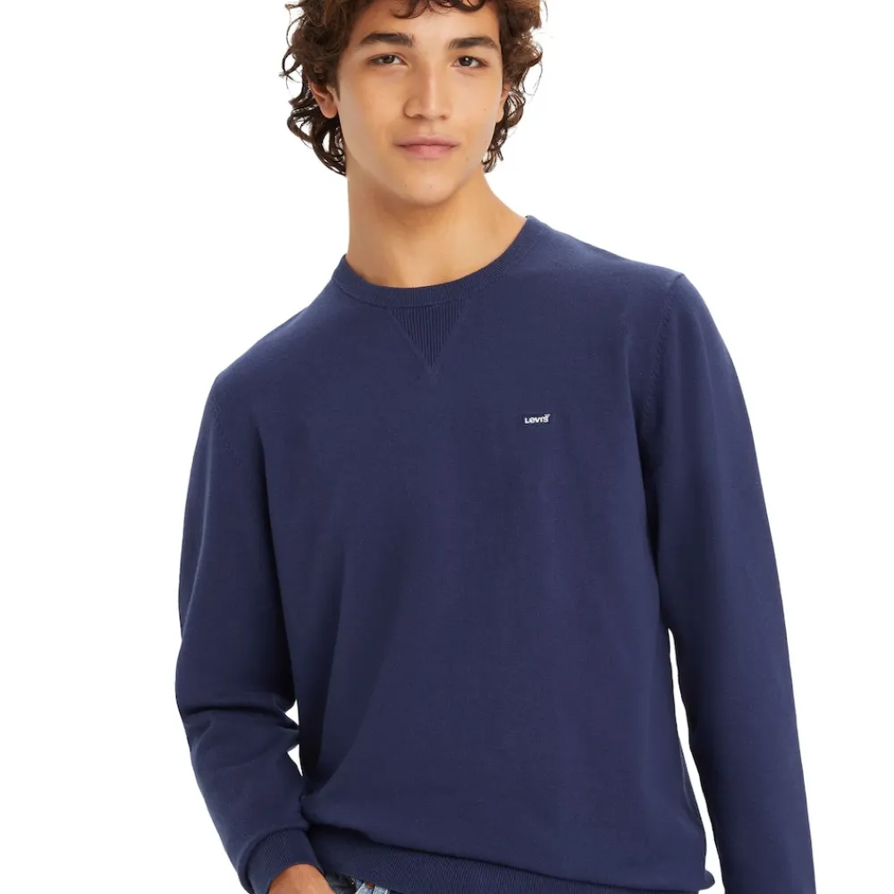 ightweight Houseark Sweater Herren Strickpuover ^ Levi's Online