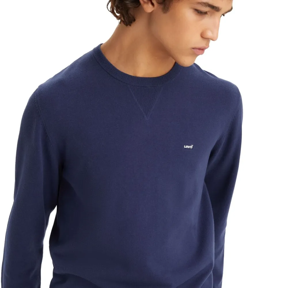 ightweight Houseark Sweater Herren Strickpuover ^ Levi's Online