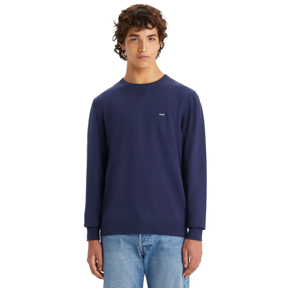 ightweight Houseark Sweater Herren Strickpuover ^ Levi's Online