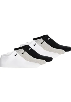 Lightweight No Show Sneaker 3P Unisex Socken ^ Nike Outlet
