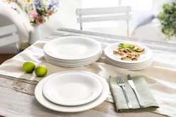 like. by Villeroy & Boch Besteckset Essential 24er Set silber Clearance