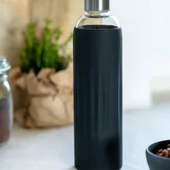 Glas-Trinkflasche To Go & To Stay 1 Liter ^ like. by Villeroy & Boch Discount