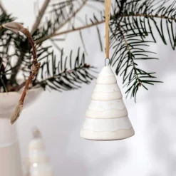Ornamente Tannenbaum Winter Glow 6er Set ^ like. by Villeroy & Boch Clearance