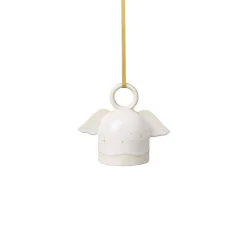 like. by Villeroy & Boch Ornament Engel Winter Glow beige Outlet