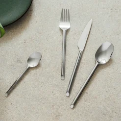 like. by Villeroy & Boch Tafelbesteck Like Cutlery 16er Set silber