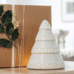 Windlicht Baum Winter Glow ø 14,6 cm ^ like. by Villeroy & Boch
