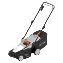 U20 Handy+ Rasenmäher 20 V (33&nbsp;cm Schnittbreite, 300&nbsp;m² geeignet, 3400&nbsp;U/min, 5-fach Höhenverstellung, 25?65&nbsp;mm Schnitthöhe, 4.0 Ah SE Akku) ^ Litheli Best