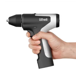U4 Mini-Akkuschrauber und Bohrmaschine 4V ^ Litheli Sale