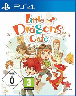 Little Dragons Cafe (PS4) ^ Thunderful Games Limited Online