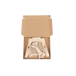 LITUA Kleiner Stuhl - aura aus Holz ^ BSSD-Defence Online