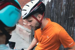LIVALL EVO21 weiß Fahrradhelme schwarz Discount