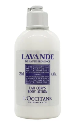Lavender From Haute-Provence Body Lot. ^ L'OCCITANE Online