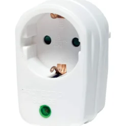 LogiLink PA0078 Steckdosenadapter Outlet