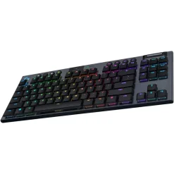 G915 TKL Kabellose LIGHTSPEED Gaming-Tastatur ^ Logitech Sale