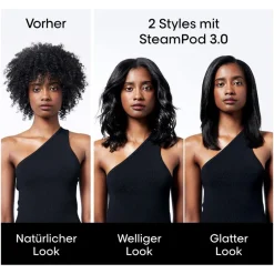 L’Oréal Steampod 3.0 Pflegestyler