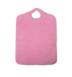 Baby-Badehandtuch Duo 80 x 100 cm Kapuzenhandtuch Badeschürze ab Geburt rosa ^ Lorelli