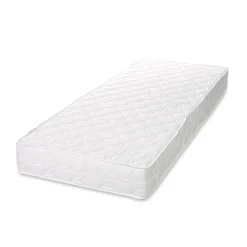 Lorelli Babybett Matratze Sweet Dream 161x62x14 cm antiallergisch Bezug waschbar weiß 2