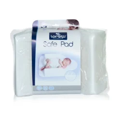 Baby Sicherheitsunterlage Lagerungskissen Nestchen hochwertiger Schaum ^ Lorelli Clearance